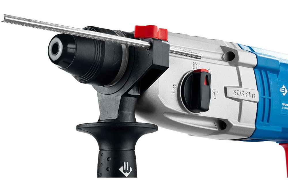 Перфоратор ЗУБР Профессионал SDS Plus ЗП-28-800 К