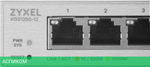 Коммутатор Zyxel XGS1250-12-ZZ0102F