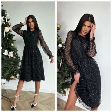 Платье 50338042 Fabrika