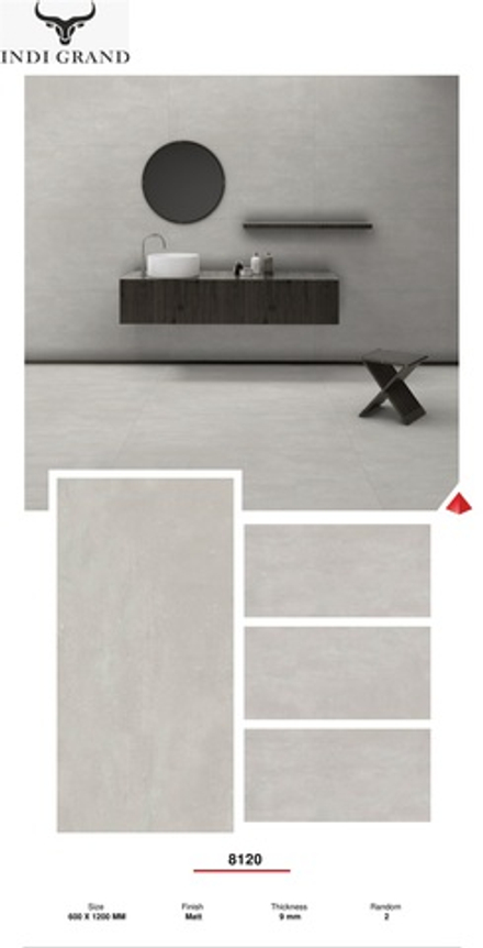 Керамогранит matt 60х120 8120