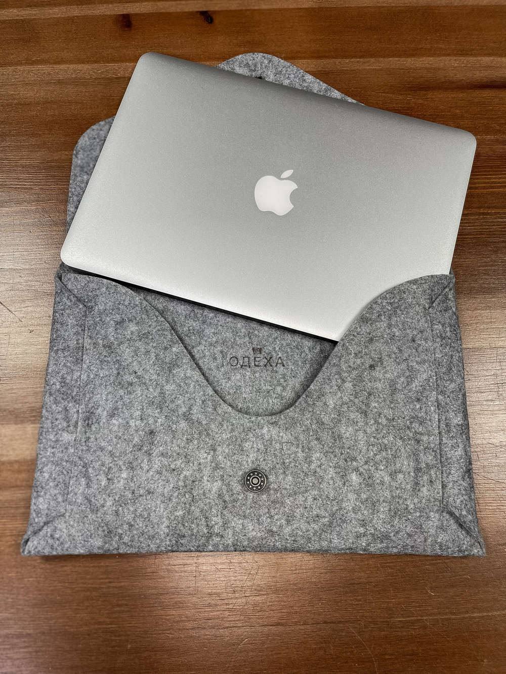 Чехол Тепло цветка / Unique hand‑painted case