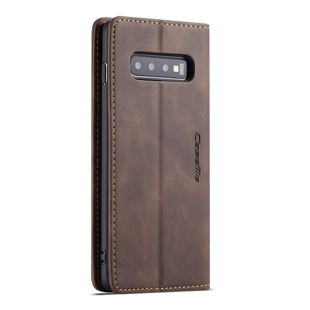 Чехол-книжка CaseMe Matte Samsung Galaxy S10+
