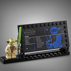 Конструктор LEGO Star Wars - Йода 75255