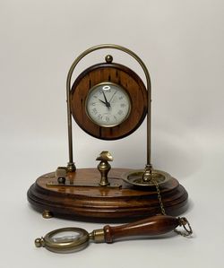 Capanni Часы настольные