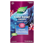Nature's Way, Umcka®, капли от холода, для детей 13+, 30 мл (1 жидк. Унция)