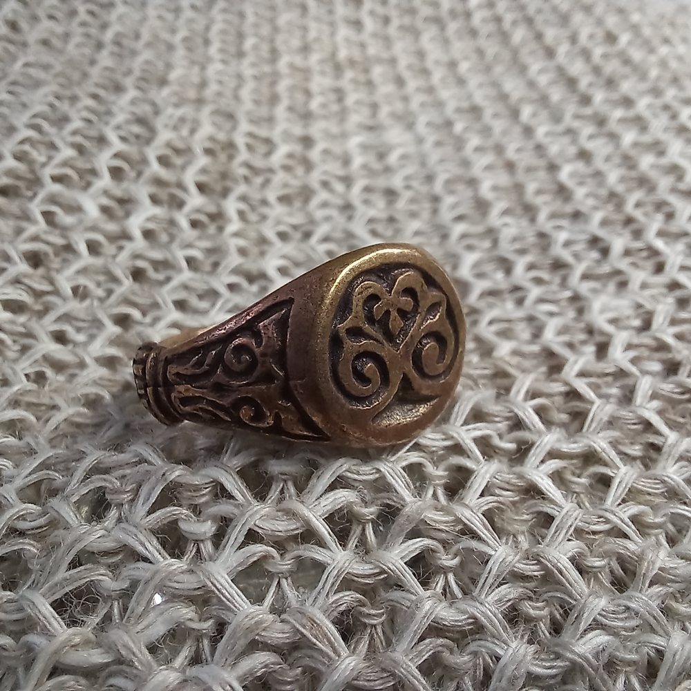 Кольцо. Русь 12-13 в.