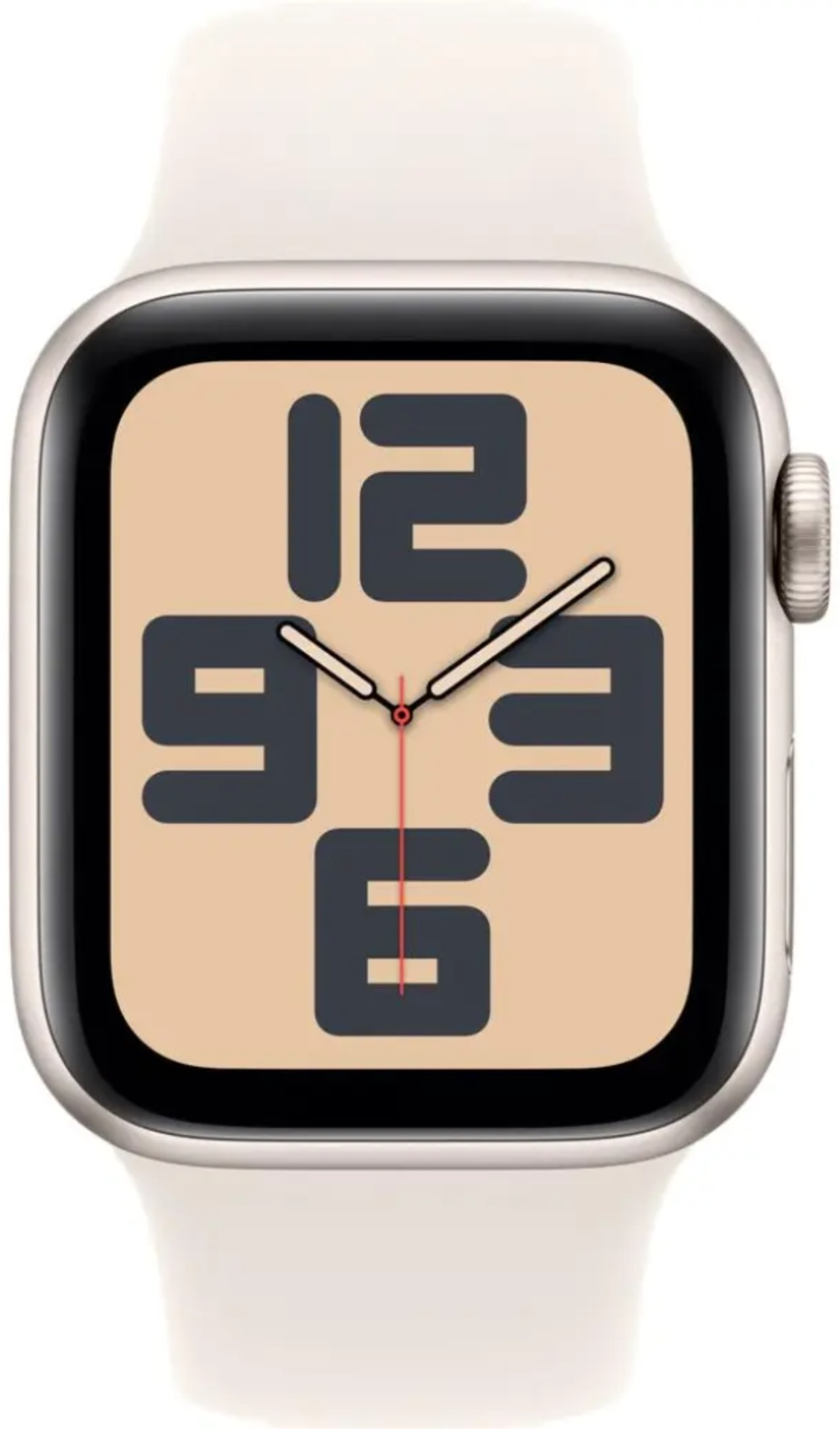 Смарт-часы Apple Watch SE GPS Gen.2 2024 S/M 40 мм бежевый