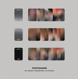 Альбом ATEEZ - SPIN OFF : FROM THE WITNESS [ WITNESS Ver. / LIMITED EDITION ]