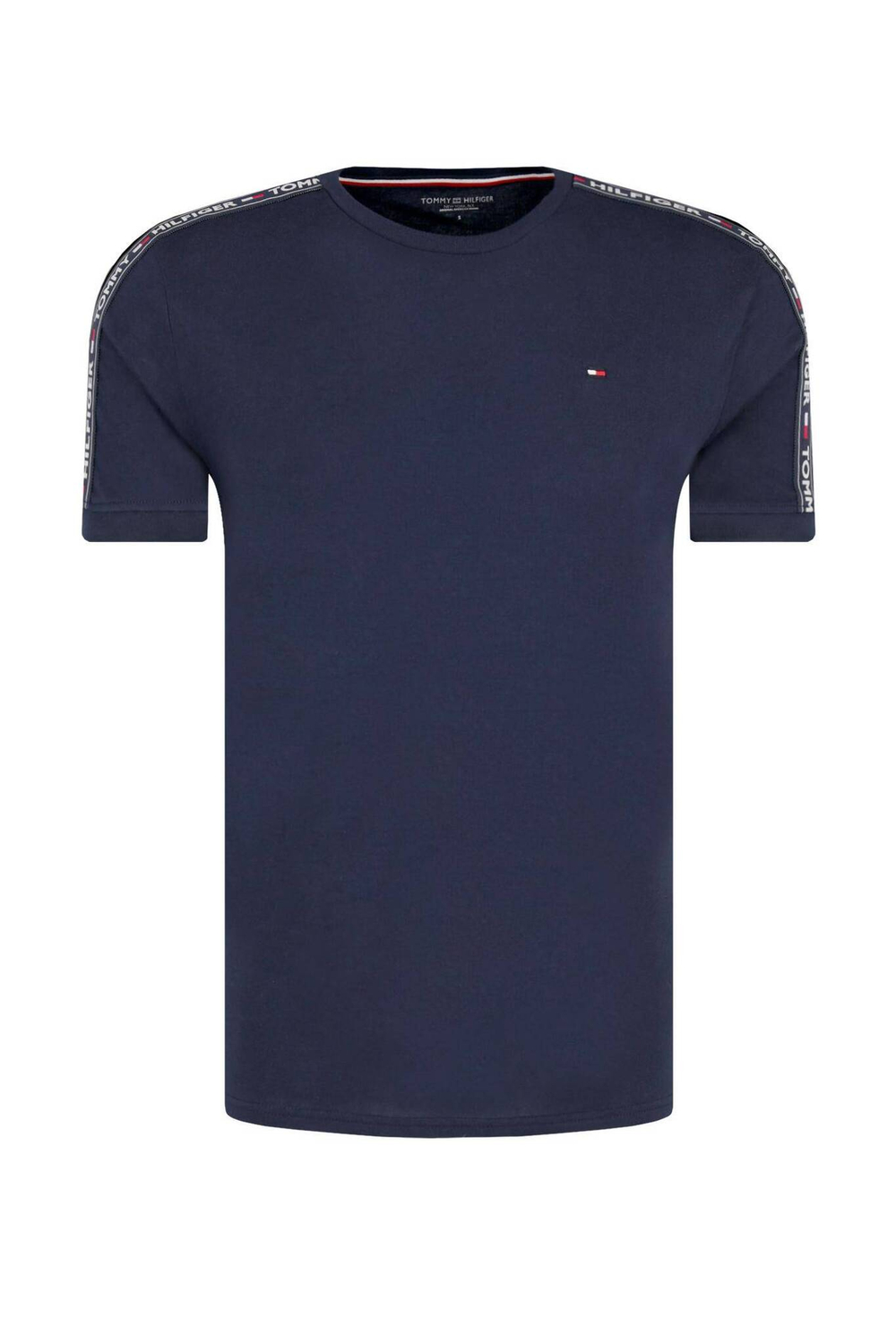 футболка Tommy Hilfiger - темно-синий(UM0UM00562)