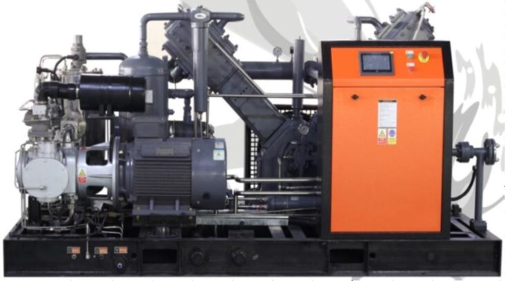 Винтовой компрессор Spitzenreiter SZW135WH 30
