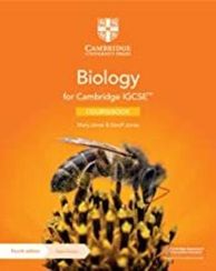 Cambridge IGCSE™ Biology Coursebook withDigital Access (2 Years)