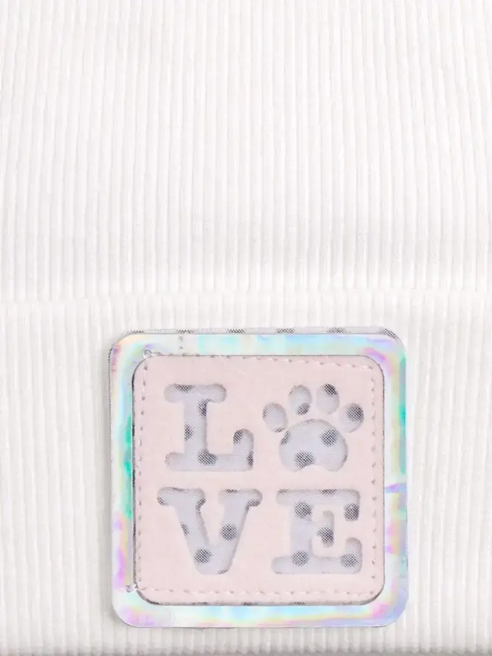 Шапка с ушками трикотажная осенняя