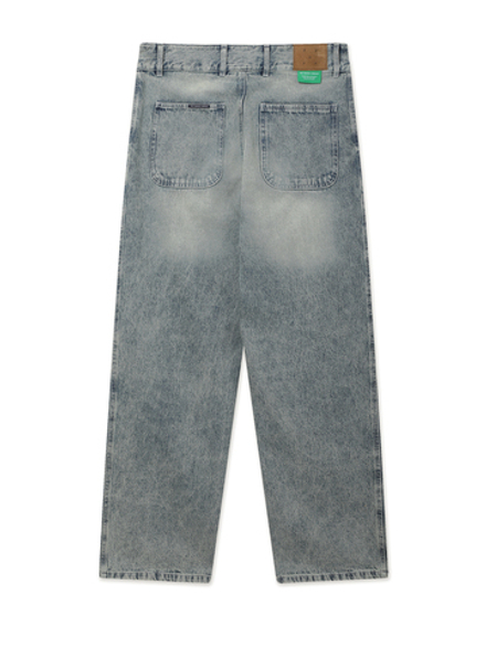 Мужские Джинсы (Wide Fit) Beattie