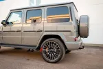 Карбон керамические тормоза для MERCEDES-BENZ G-CLASS G63 W465 2024+ Мерседес