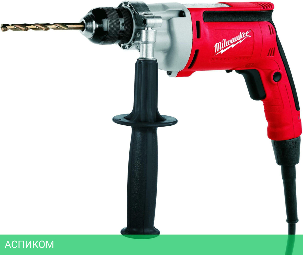 Дрель Milwaukee HDE 13 RQX (030250)