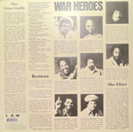 Eric Burdon & War / The Complete Vinyl Collection (Coloured Vinyl)(Limited Edition)(4LP)