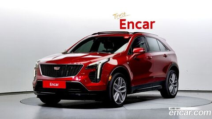 Cadillac XT4 2.0 Sports AWD (04.2021)