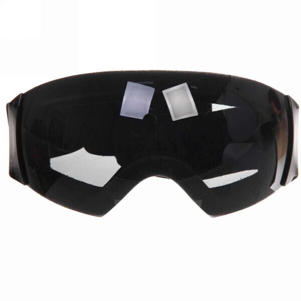 Очки горнолыжные H051, черный