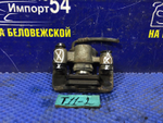 Суппорт тормозной задний левый CHERY TIGGO 2 2006