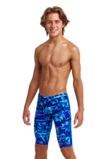 Джаммеры FUNKY TRUNKS Boys Leaf Laser