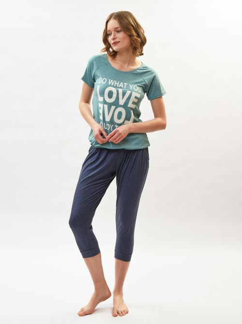 Пижама женская