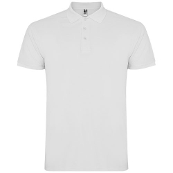 Мужское поло Star с коротким рукавом