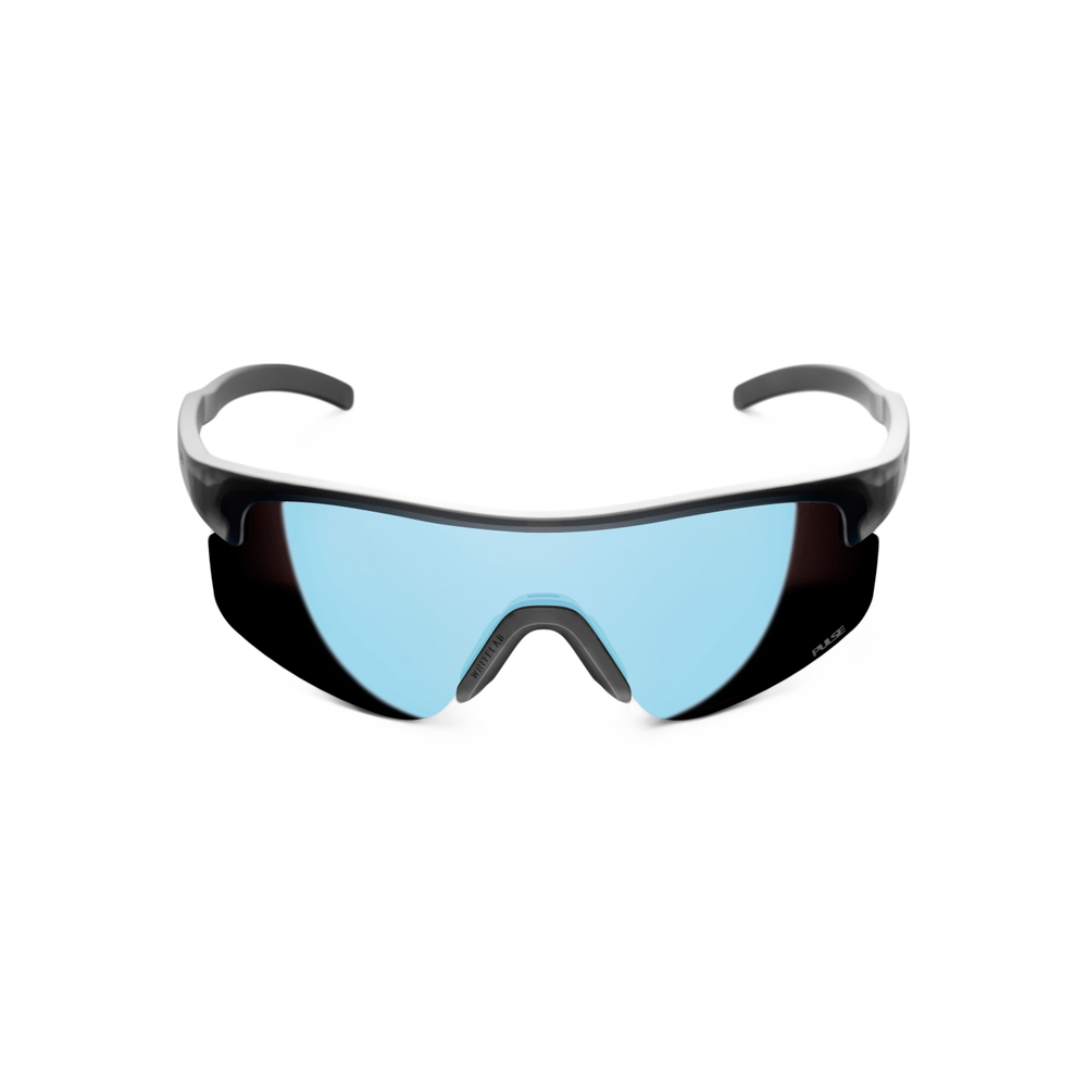 Очки солнцезащитные Whitelab Aero "Black/Blue"