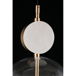 Подвесной светодиодный светильник Aployt Sara APL.039.06.06