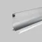 Алюминиевый профиль плинтус 53x14 (Серебро, 2 м), ALM-5314-S-2M Led Strip alm-5314-s-2m
