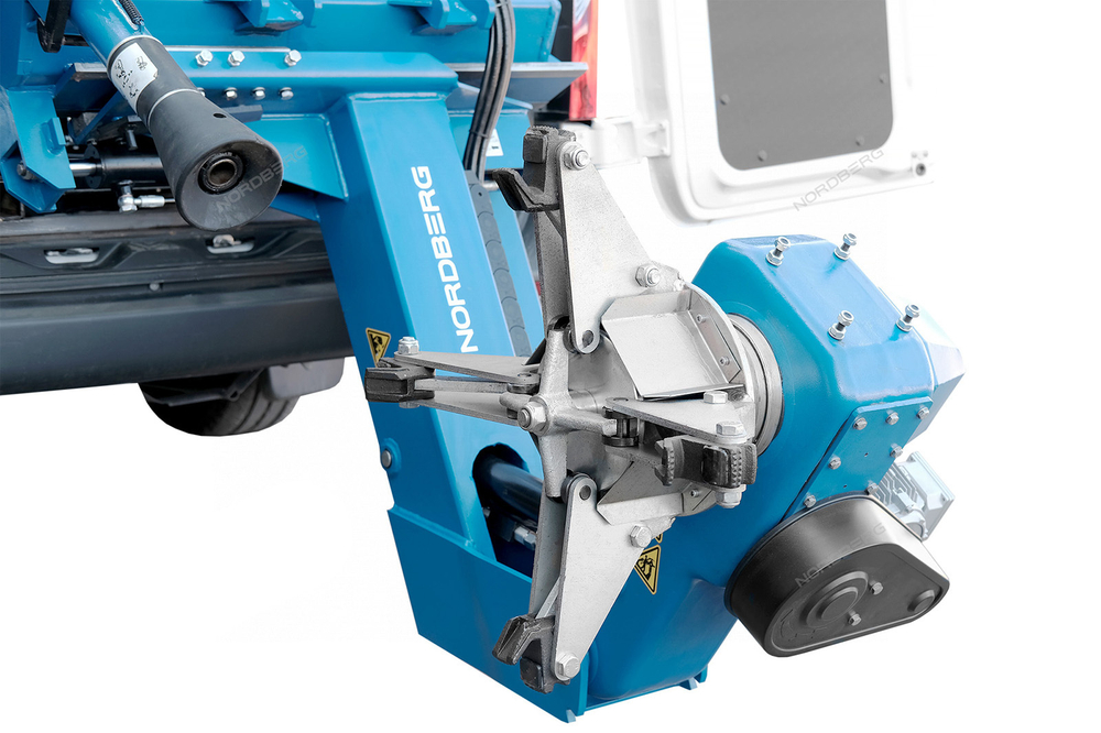 NORDBERG (46TRKM) Станок шиномонтажный мобильный для грузовых авто