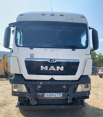 MAN TGX 4x2 Седельный тягач 18.440 4x2 BLS (Дизельный, 10,5 л, 441 л.с., АТ)