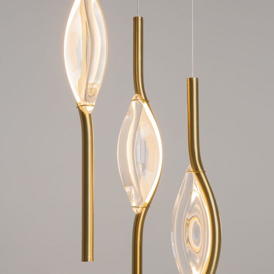 Подвесной светильник Maytoni MOD347PL-L24BS3K