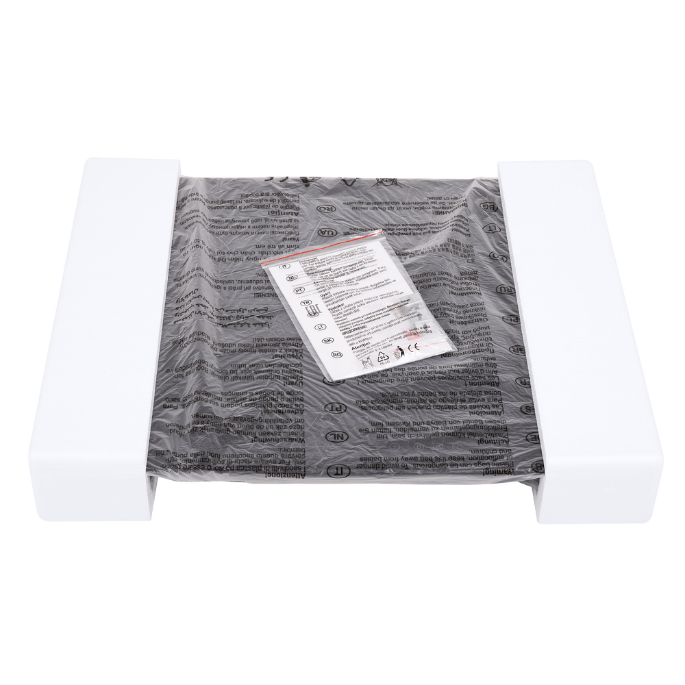 Индукционная варочная панель с двумя Flex Zone и Booster MAUNFELD EVI.594-FL2-BK