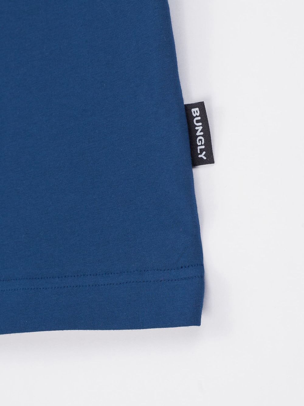 Футболка оверсайз с печатью "ШТОРМ"