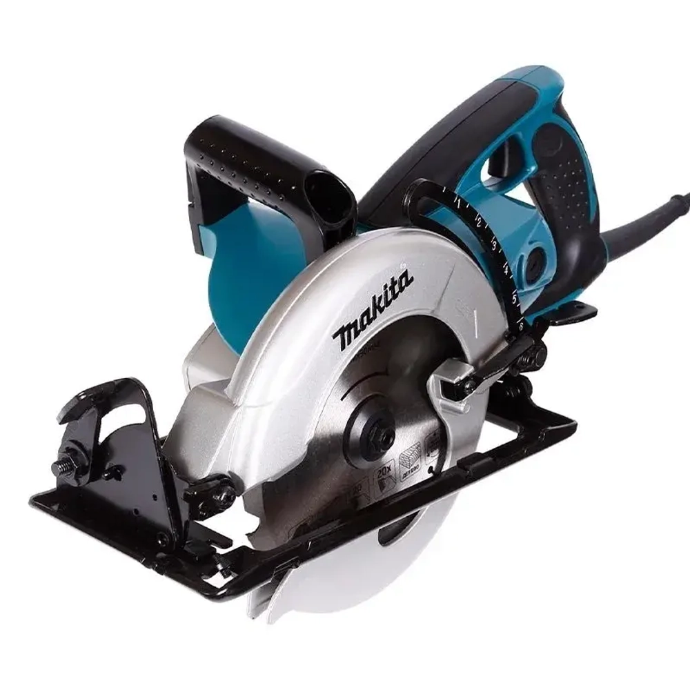 Гипоидная дисковая пила Makita 5477NB