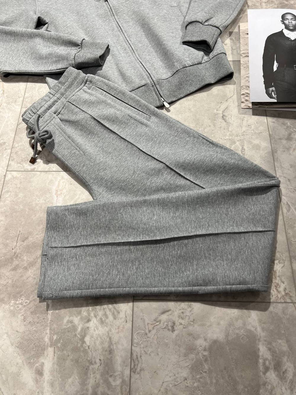 Спортивный костюм Brunello Cucinelli