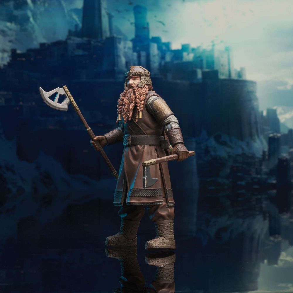 Фигурка Diamond Select Lord Of The Rings Gimli