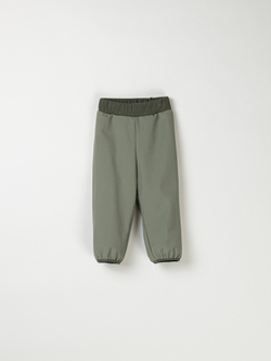 Костюм из софтшелла "Оливковый"