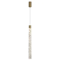 7145/5L L-VISION ODL26 233 светильник античная бронза/хрусталь/металл IP20 LED 5W 540Лм 3000K 180° 220V PILAR