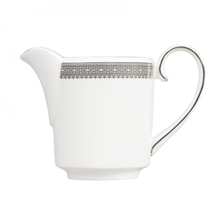 Wedgwood Сливочник Vera Wang Lace Platinum 230 мл