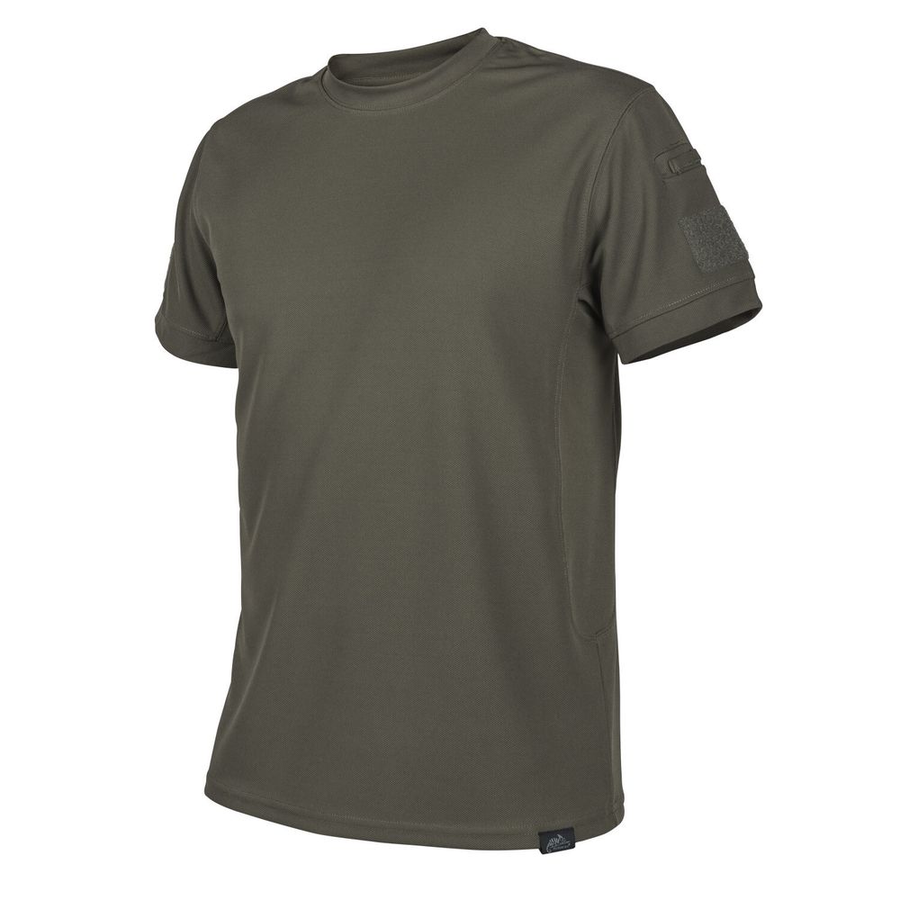 Helikon-Tex TACTICAL T-Shirt - TopCool - Olive Green