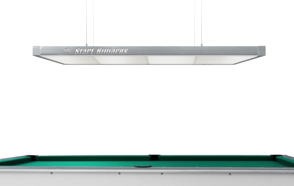 Лампа STARTBILLIARDS Club select 4 секции