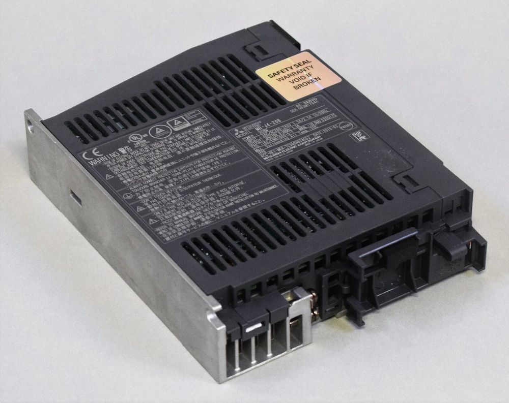MITSUBISHI MR-J4-20B