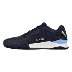 Мужские теннисные кроссовки Yonex Power Cushion Eclipsion 4 Men - Dark Blue, Neon Green