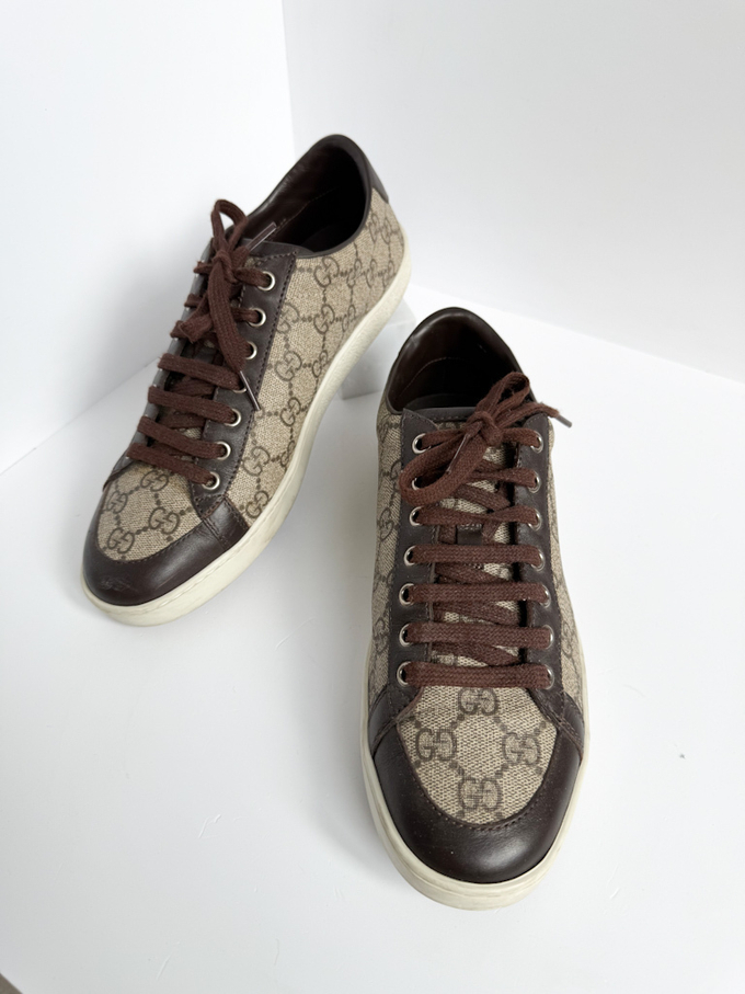 Кеды Gucci, 38,5