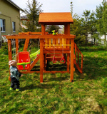 Деревянная игровая площадка для малышей Baby - 13 (Play)