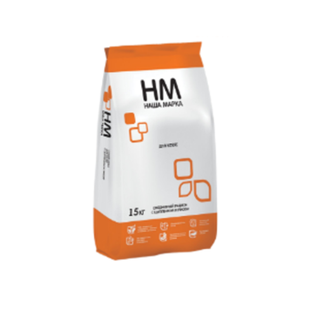 Сухой корм для котят Наша Марка, для животных всех пород, с цыплёнком и рисом, 15 кг