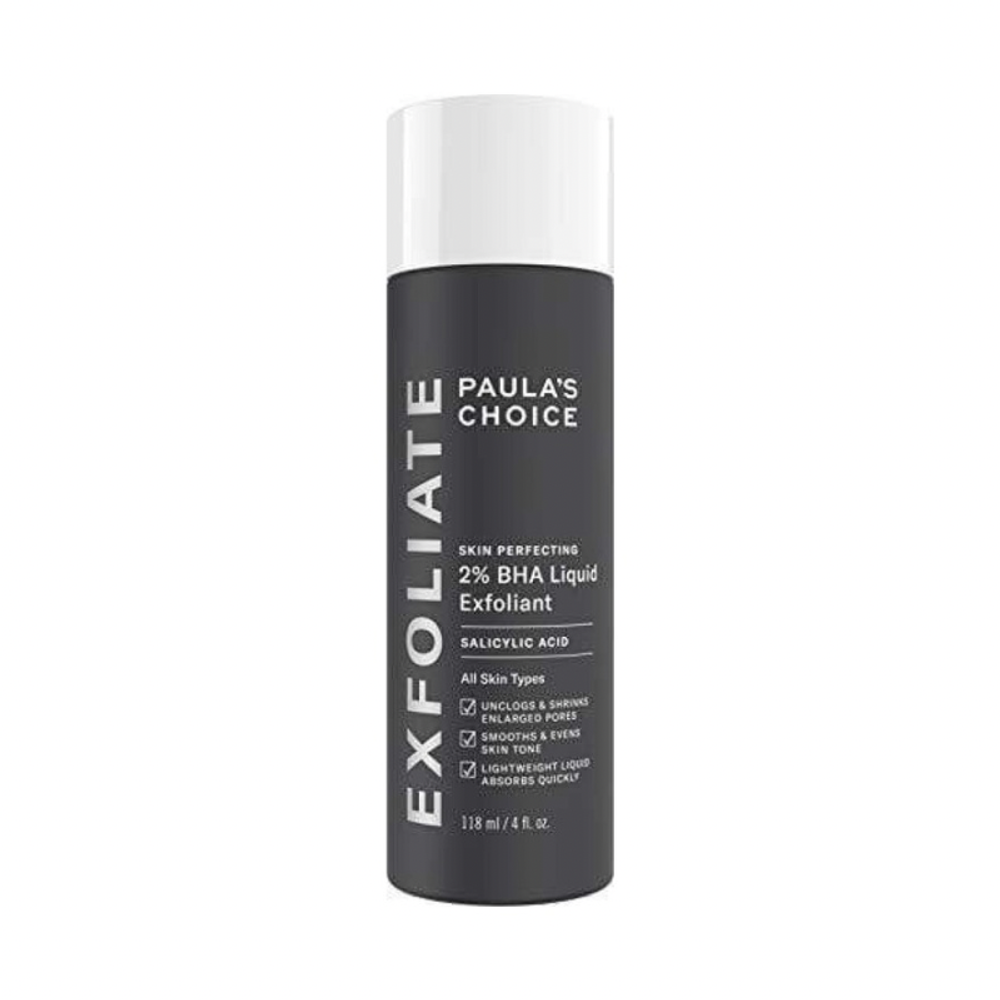 PAULAS CHOICE 0.5% BHA LIQUID EXFOLIANT 118ML