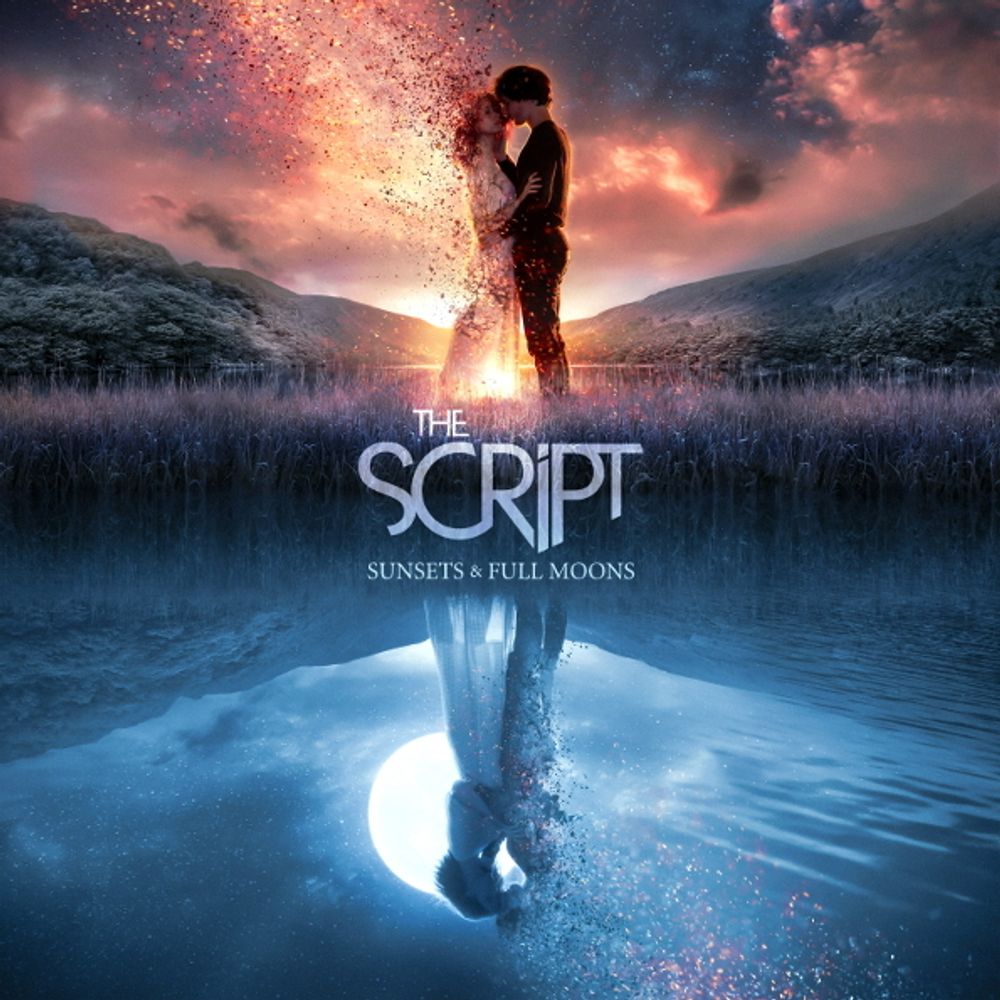 The Script / Sunsets &amp; Full Moons (CD)