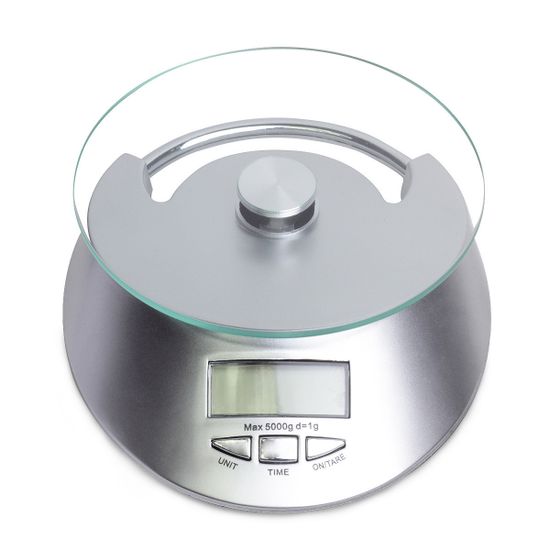 Весы электронные кухонные Kamille KM-7105